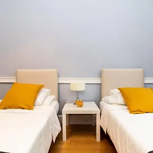 Sj2d Baixa New Air Conditioning Spacious And Friendly Lisbon