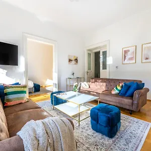 Charming 2bedroom Old Town Prague
