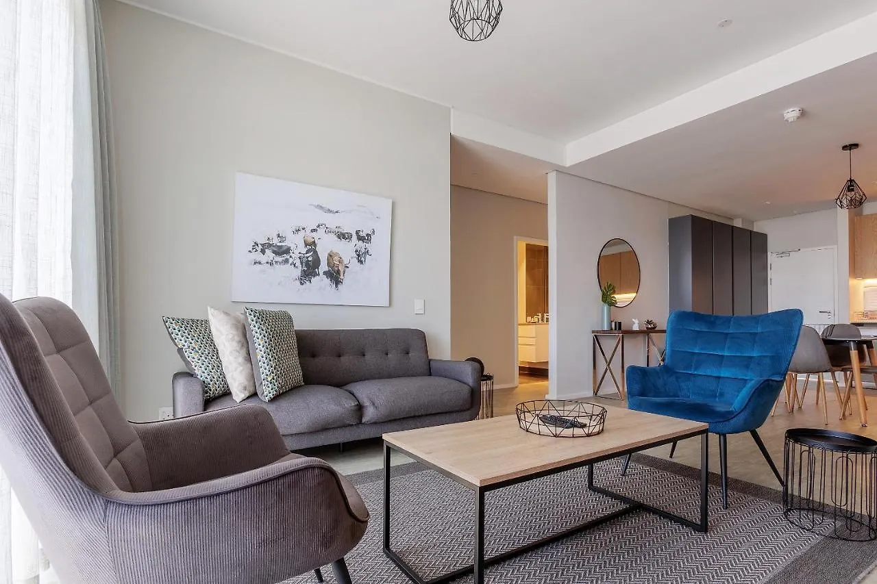 Axis Luxury Apartments By Century City Hotels Cape Town