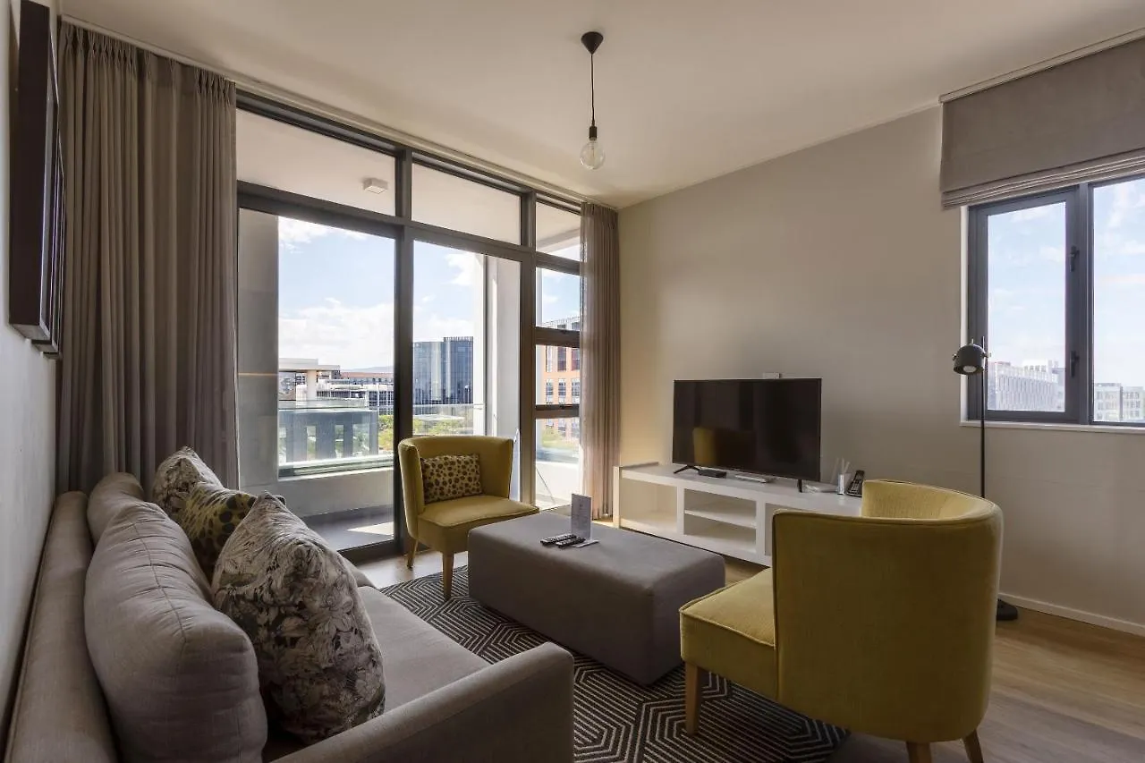 Axis Luxury Apartments By Century City Hotels Cape Town