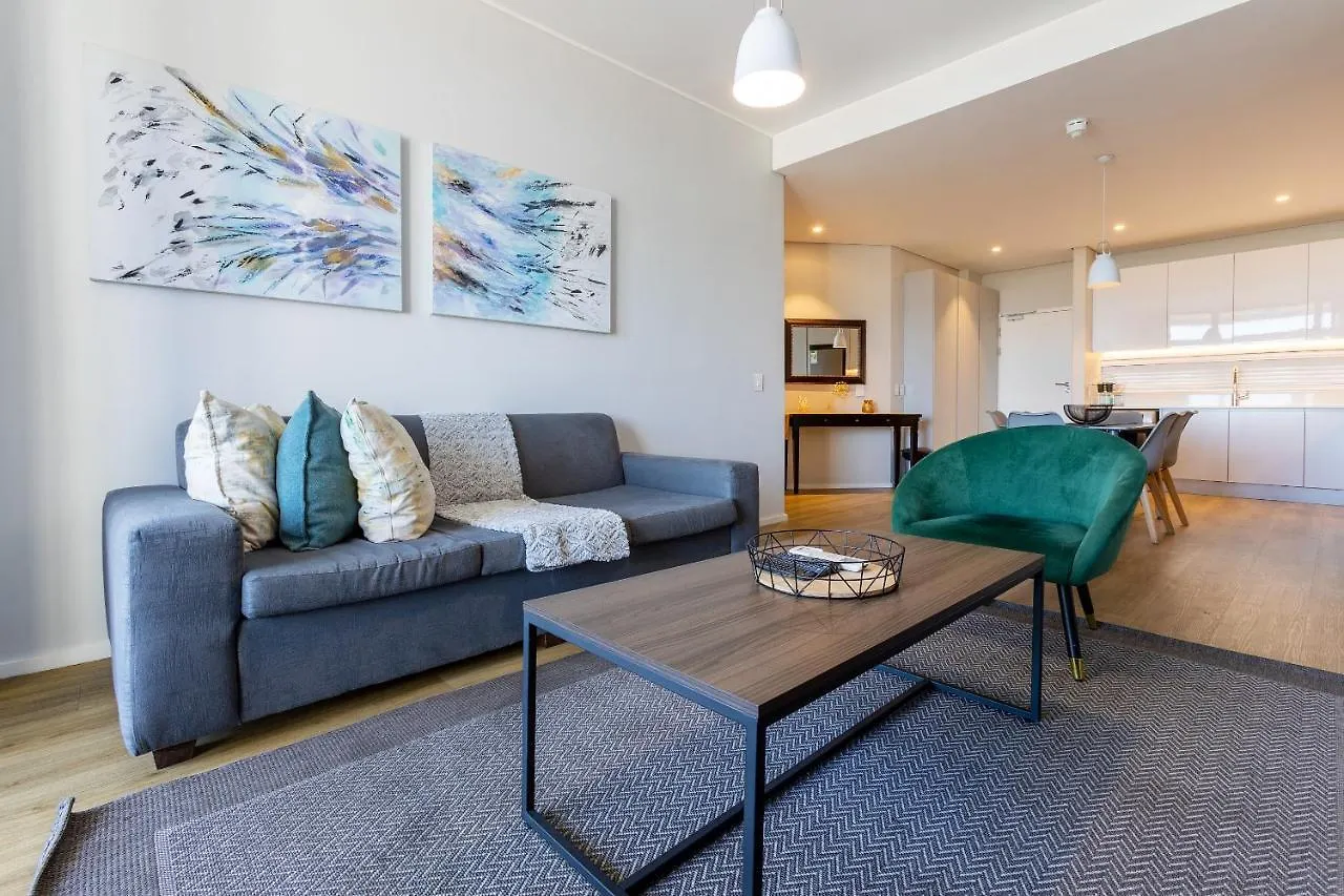 Axis Luxury Apartments By Century City Hotels Cape Town
