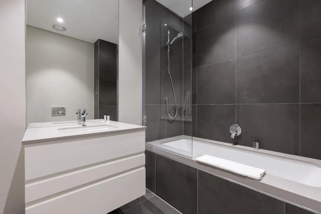Axis Luxury Apartments By Century City Hotels Cape Town
