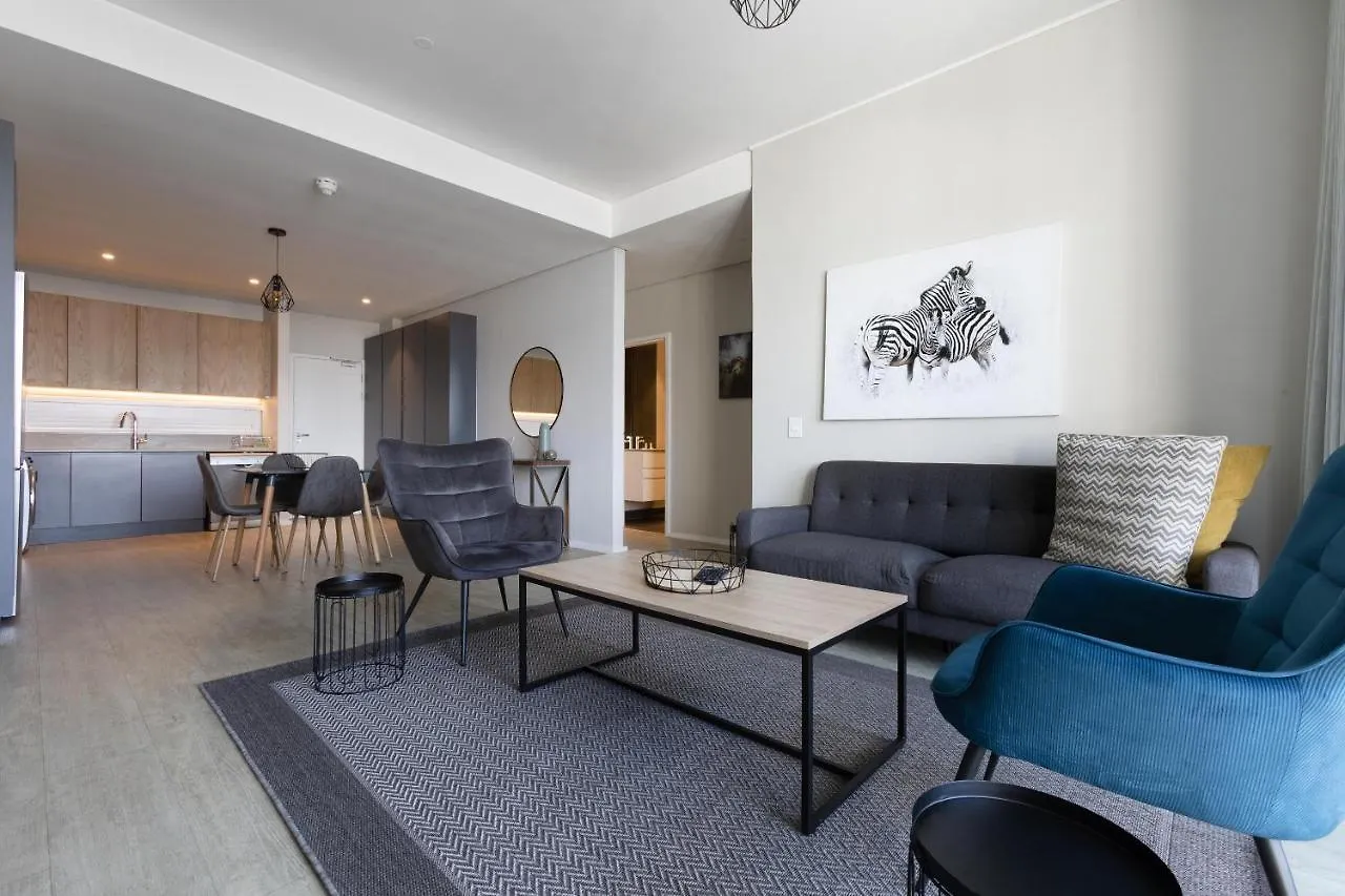 Axis Luxury Apartments By Century City Hotels Cape Town