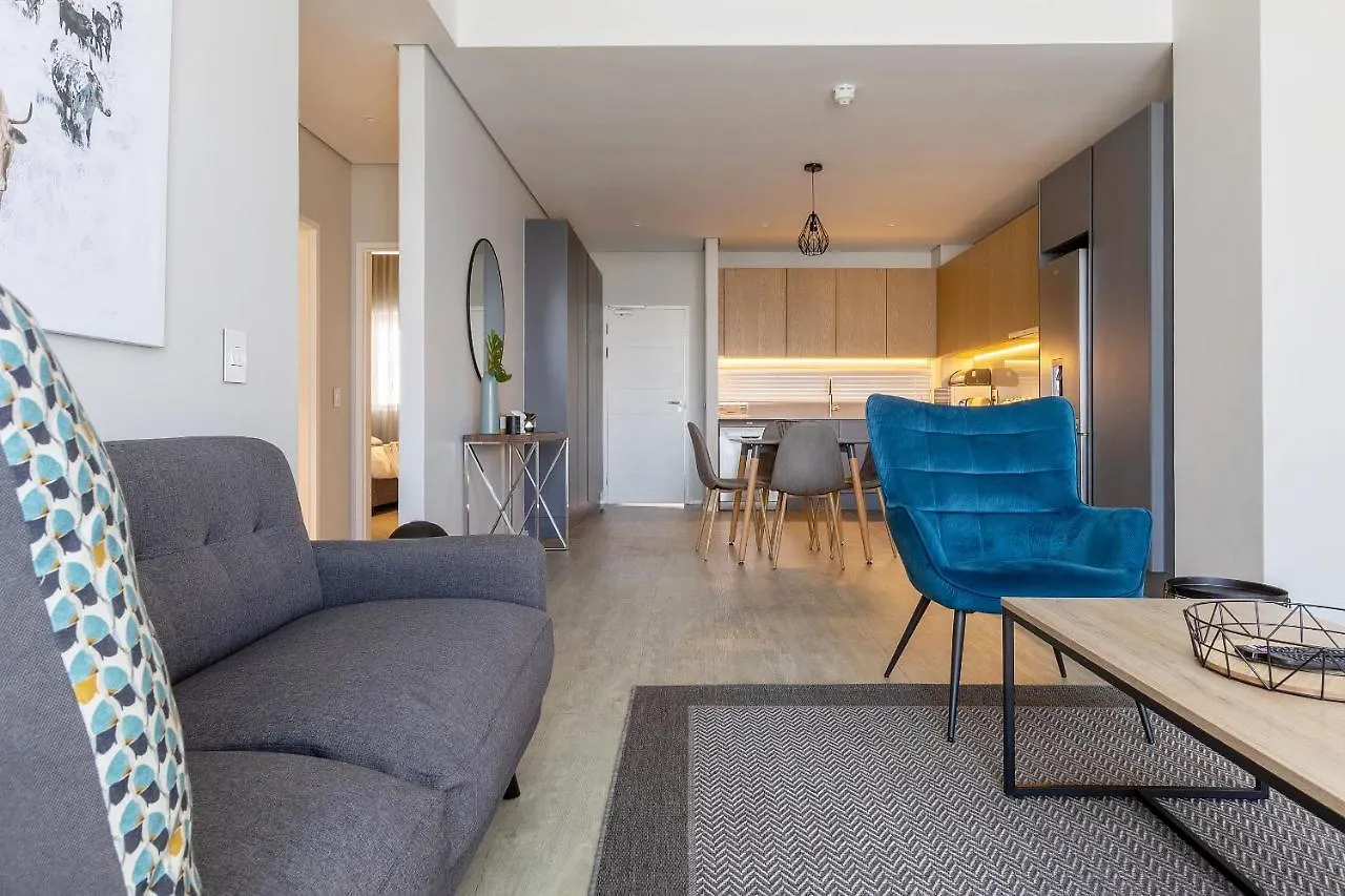 Axis Luxury Apartments By Century City Hotels Cape Town