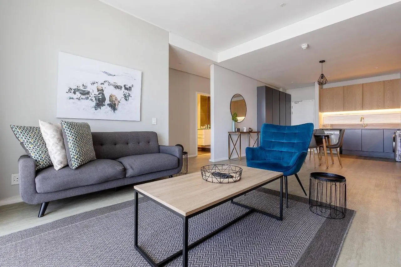 Axis Luxury Apartments By Century City Hotels Cape Town