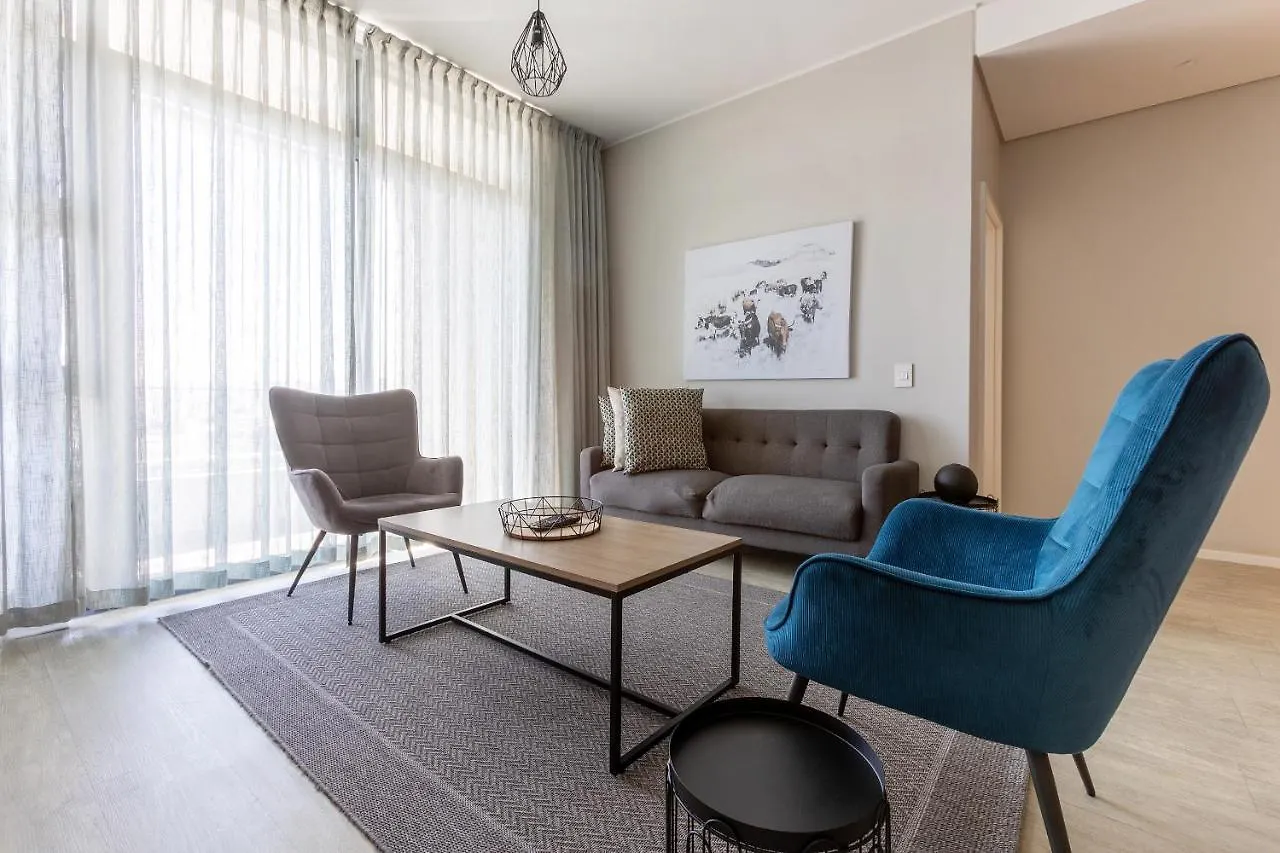 Axis Luxury Apartments By Century City Hotels Cape Town South Africa