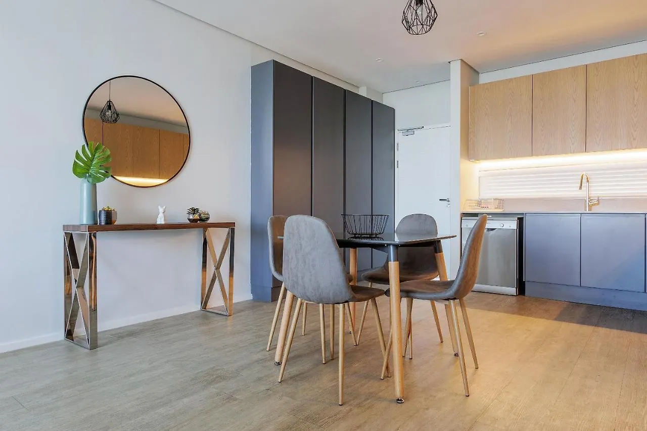 Axis Luxury Apartments By Century City Hotels Cape Town
