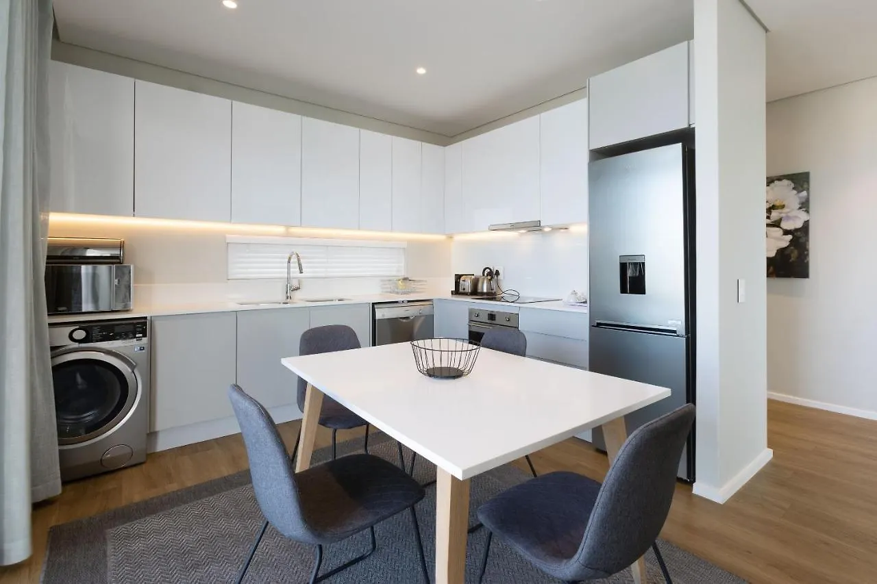 Axis Luxury Apartments By Century City Hotels Cape Town