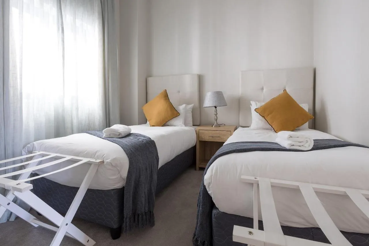 Axis Luxury Apartments By Century City Hotels Cape Town