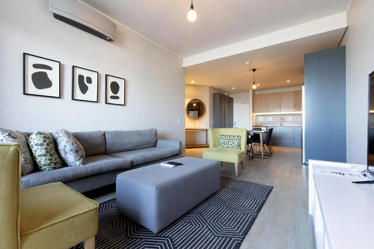 Axis Luxury Apartments By Century City Hotels Cape Town
