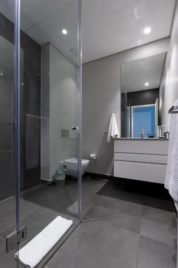 Axis Luxury Apartments By Century City Hotels Cape Town South Africa