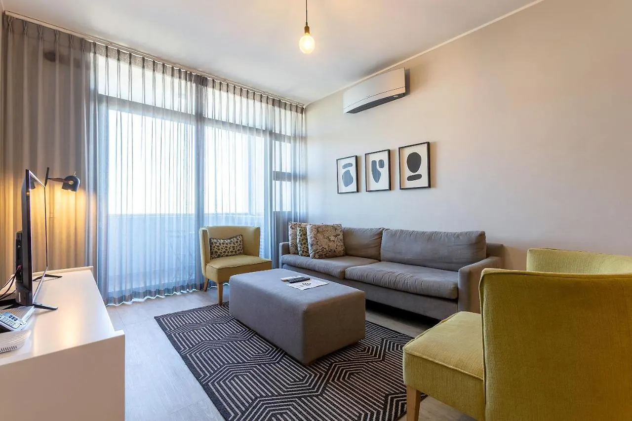 Axis Luxury Apartments By Century City Hotels Cape Town