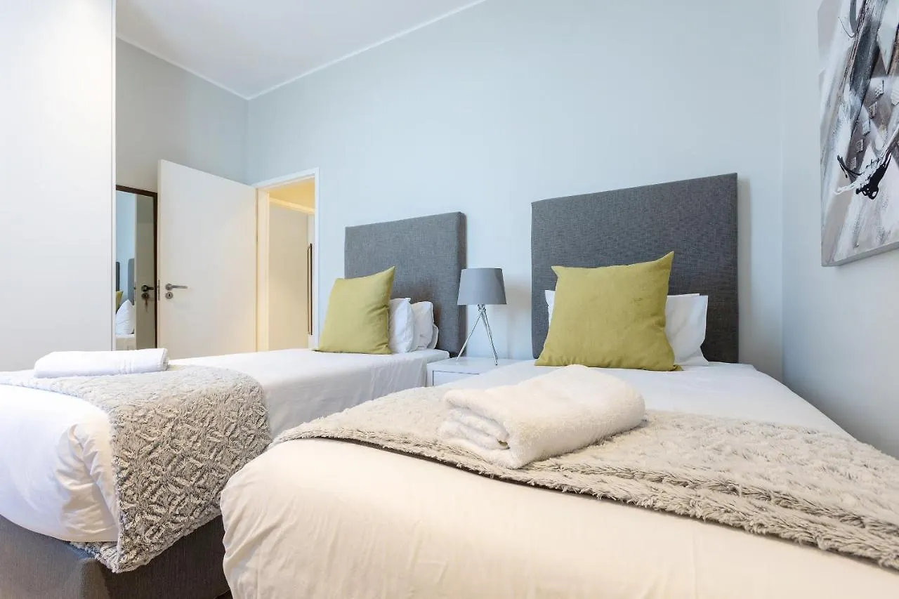 Axis Luxury Apartments By Century City Hotels Cape Town