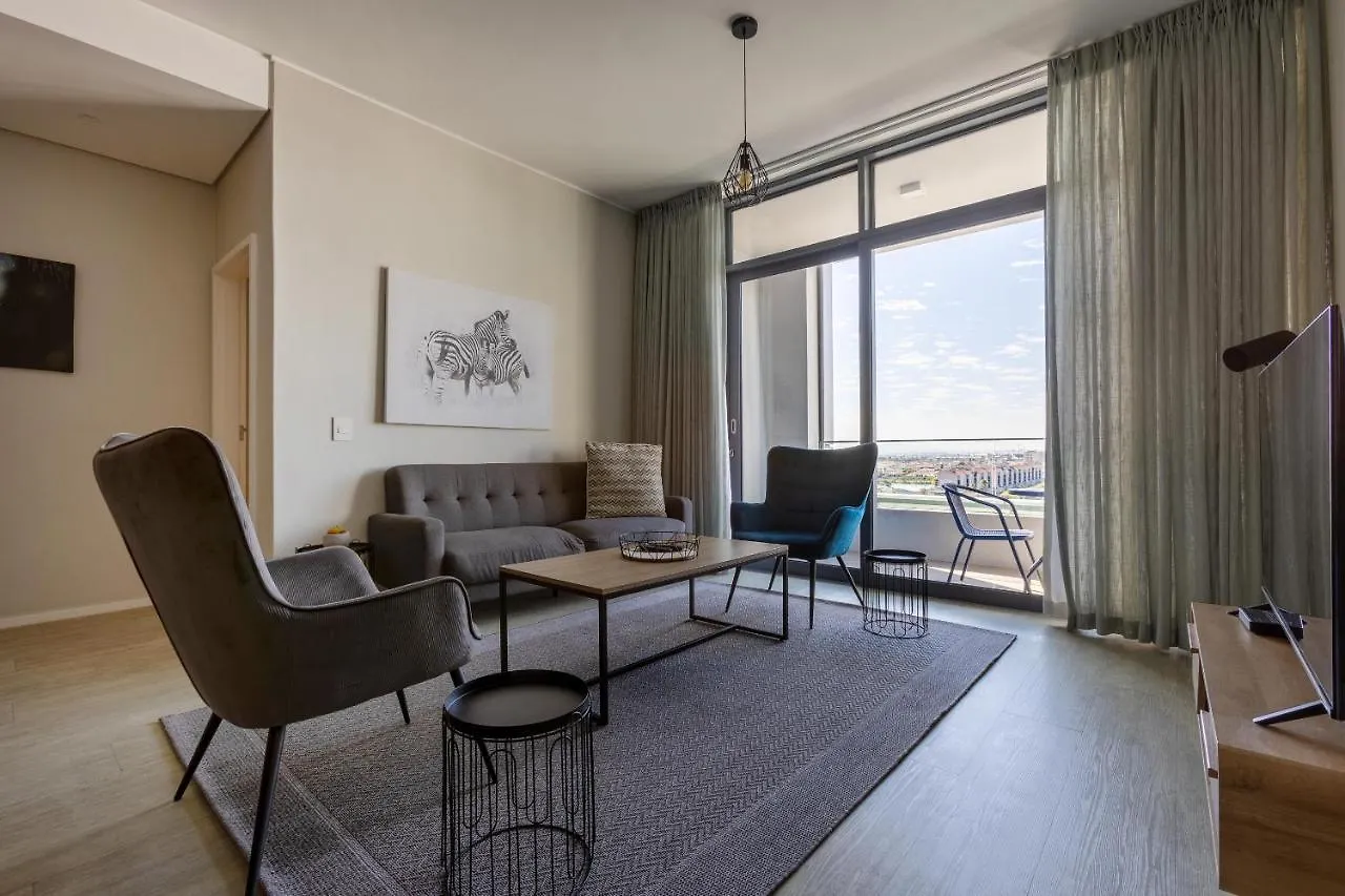 Axis Luxury Apartments By Century City Hotels Cape Town 0*,  South Africa