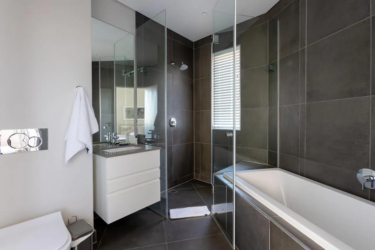 Axis Luxury Apartments By Century City Hotels Cape Town 0*,
