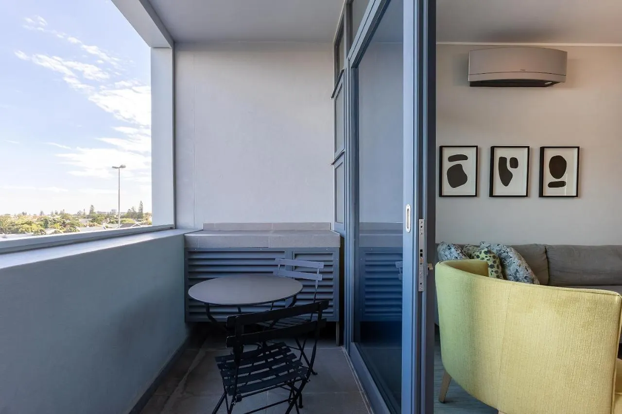 Axis Luxury Apartments By Century City Hotels Cape Town