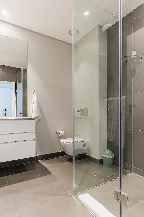 Axis Luxury Apartments By Century City Hotels Cape Town