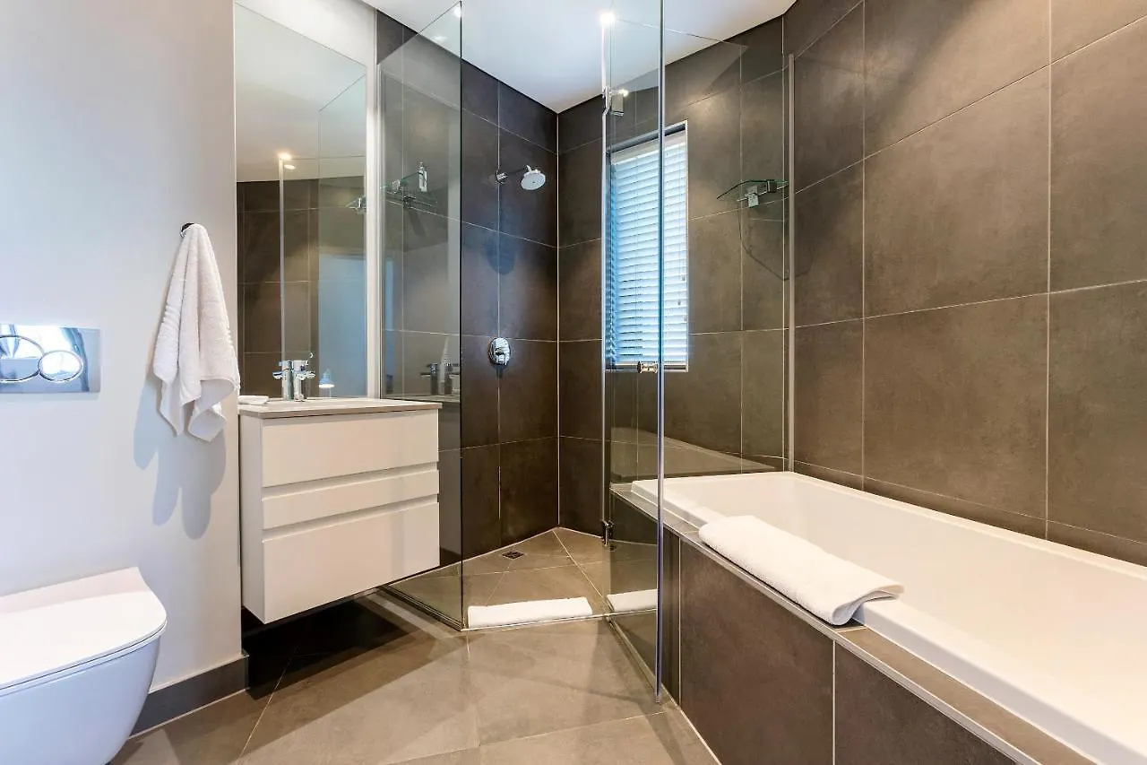 Axis Luxury Apartments By Century City Hotels Cape Town