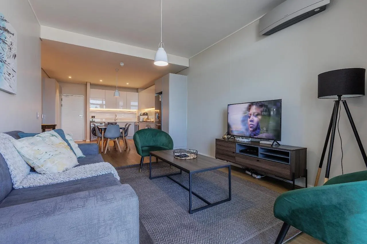 Axis Luxury Apartments By Century City Hotels Cape Town