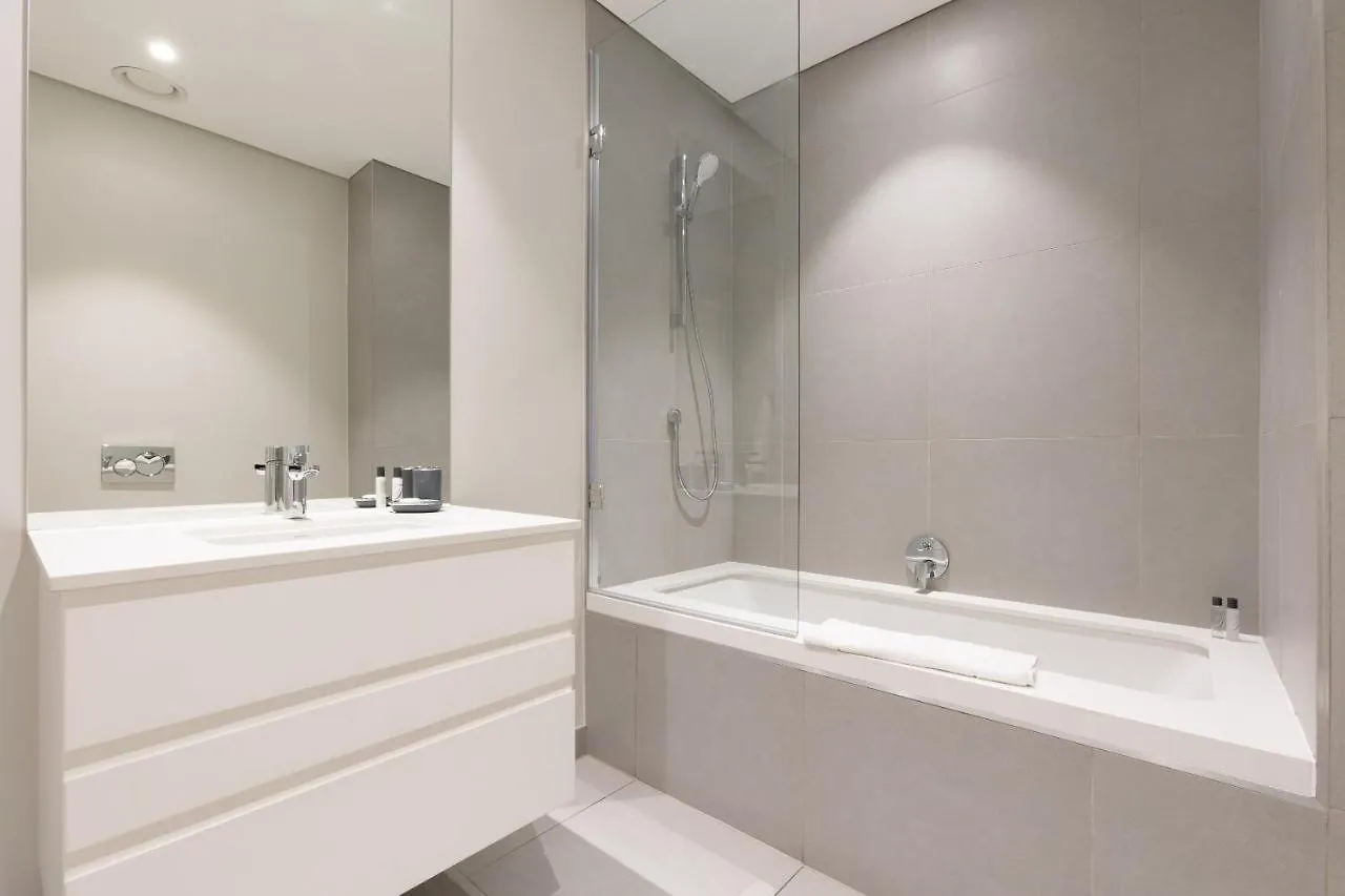 Axis Luxury Apartments By Century City Hotels Cape Town