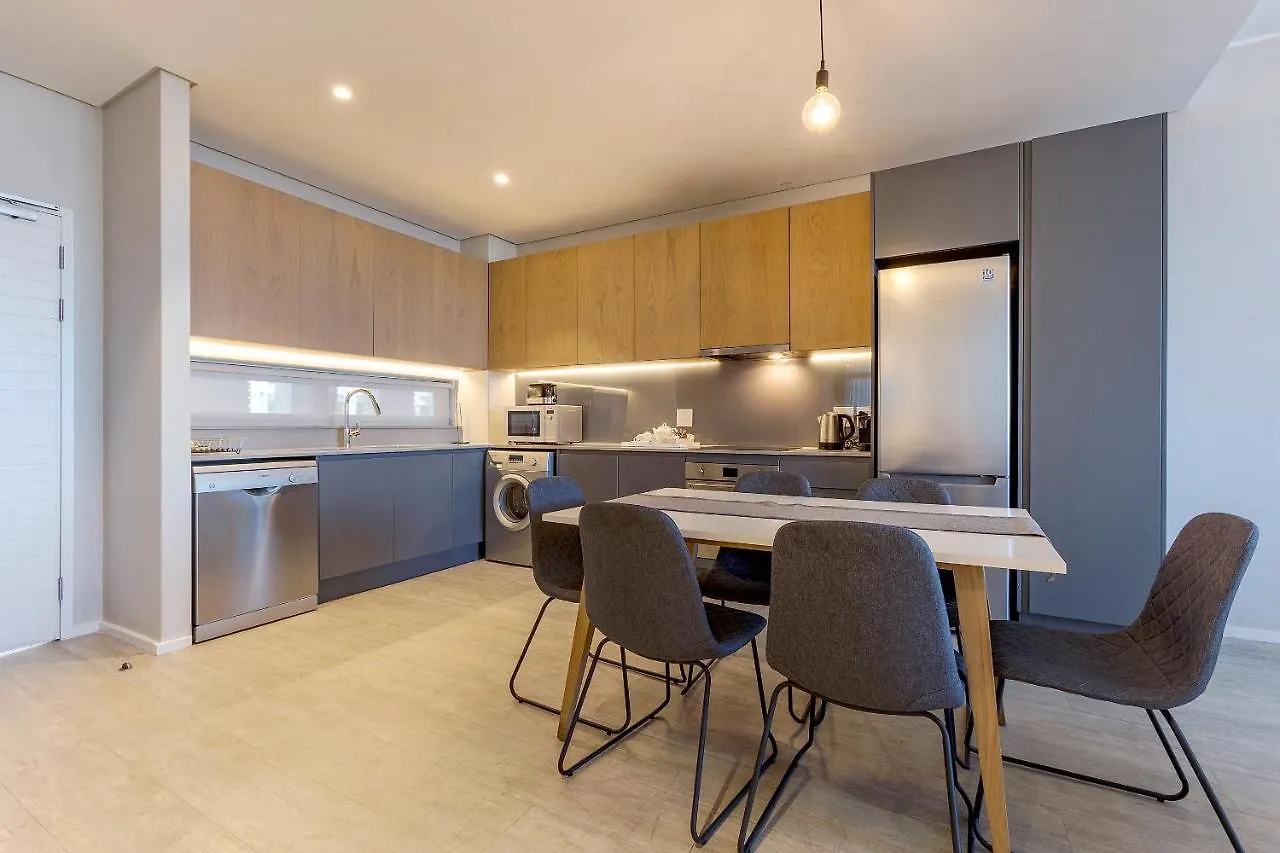 Axis Luxury Apartments By Century City Hotels Cape Town South Africa