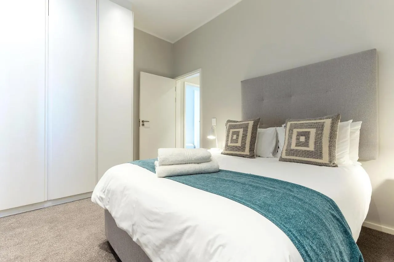 Axis Luxury Apartments By Century City Hotels Cape Town 0*,  South Africa