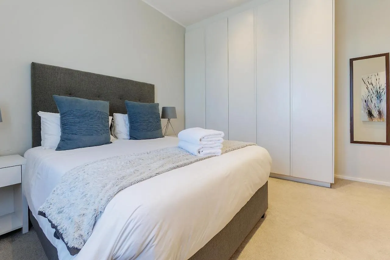 Axis Luxury Apartments By Century City Hotels Cape Town