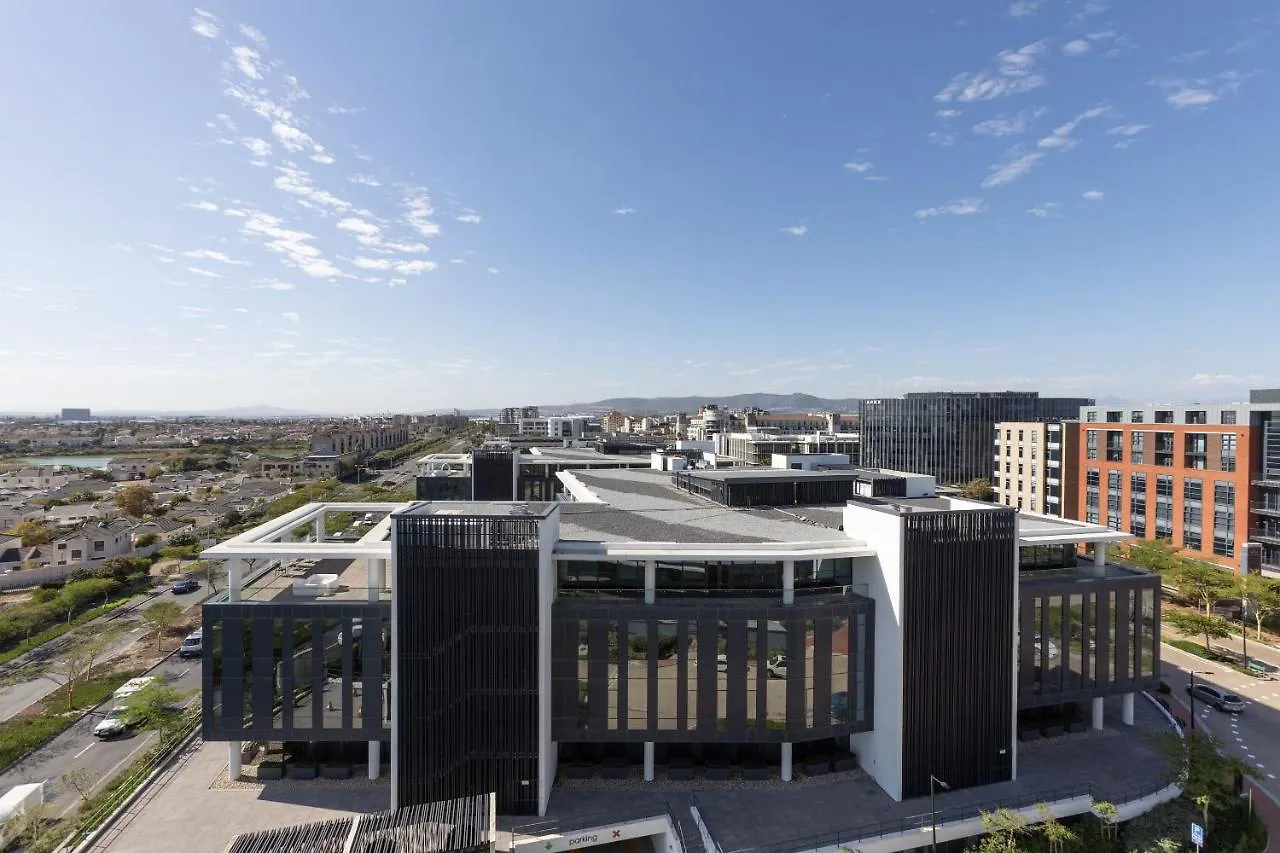 Axis Luxury Apartments By Century City Hotels Cape Town
