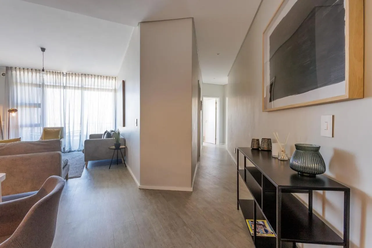 Axis Luxury Apartments By Century City Hotels Cape Town 0*,  South Africa
