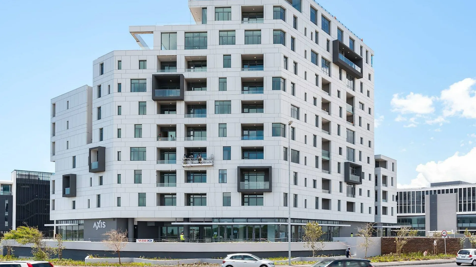 Axis Luxury Apartments By Century City Hotels Cape Town